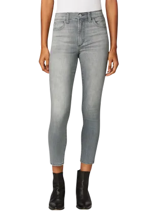 Joe's Jeans Charlie High Rise Cropped Jeans