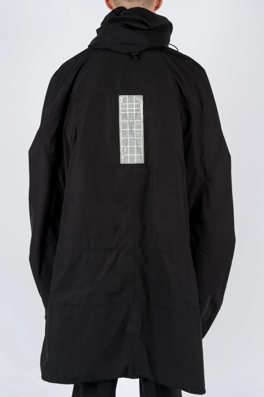 JUNYA WATANABE REFLECTOR PONCHO