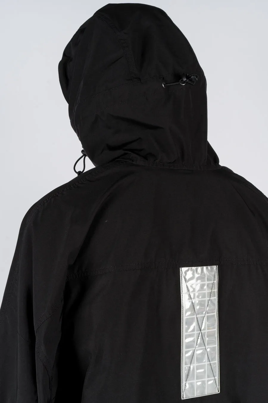 JUNYA WATANABE REFLECTOR PONCHO