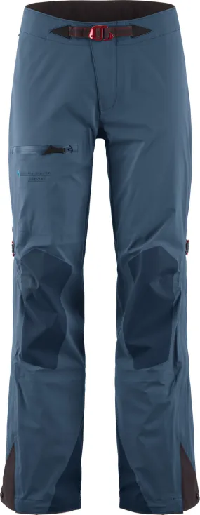 Klättermusen Men&#x27;s Andvare Pants Midnight Blue | Buy Klättermusen Men&#x27;s Andvare Pants Midnight Blue here | Outnorth