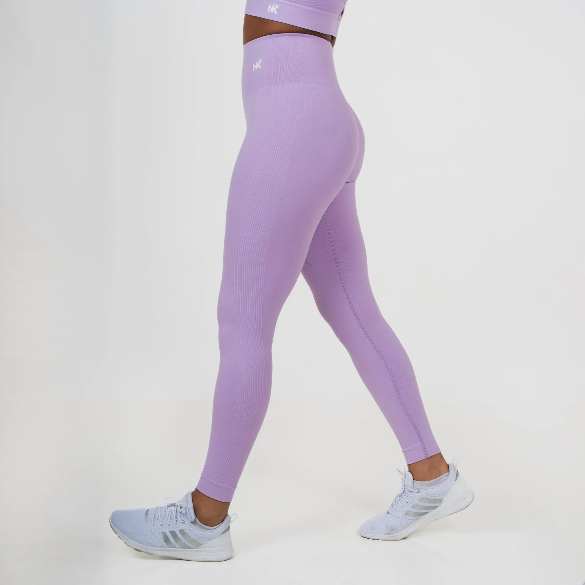 Legacy - Lavender Scrunch Leggings