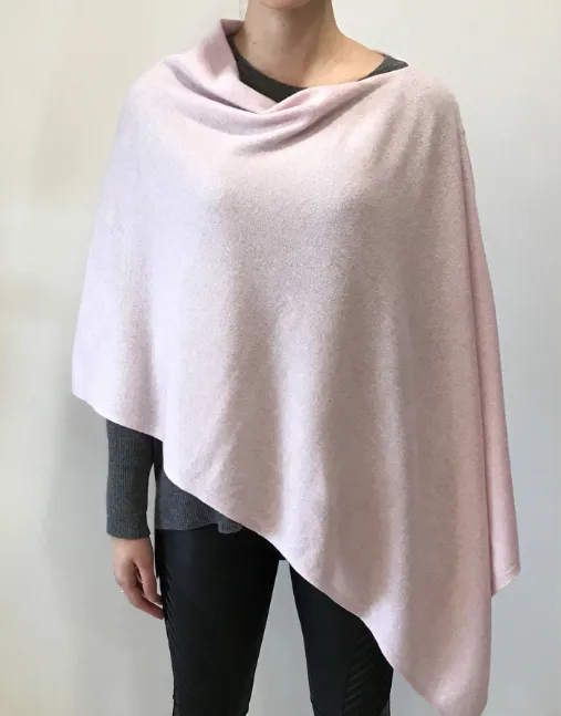 Lemonwood Cashmere Lily Poncho (Various Colours)