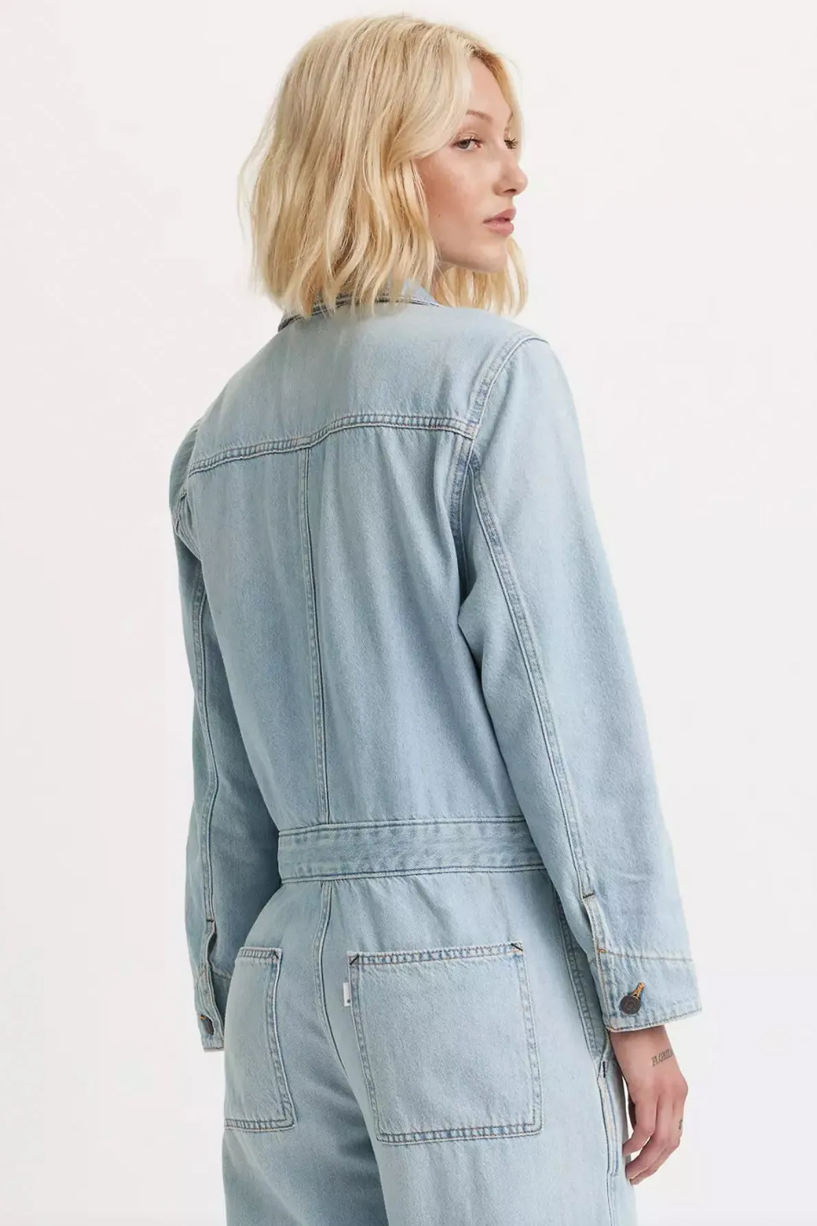 Levi's Iconic Jumpsuit