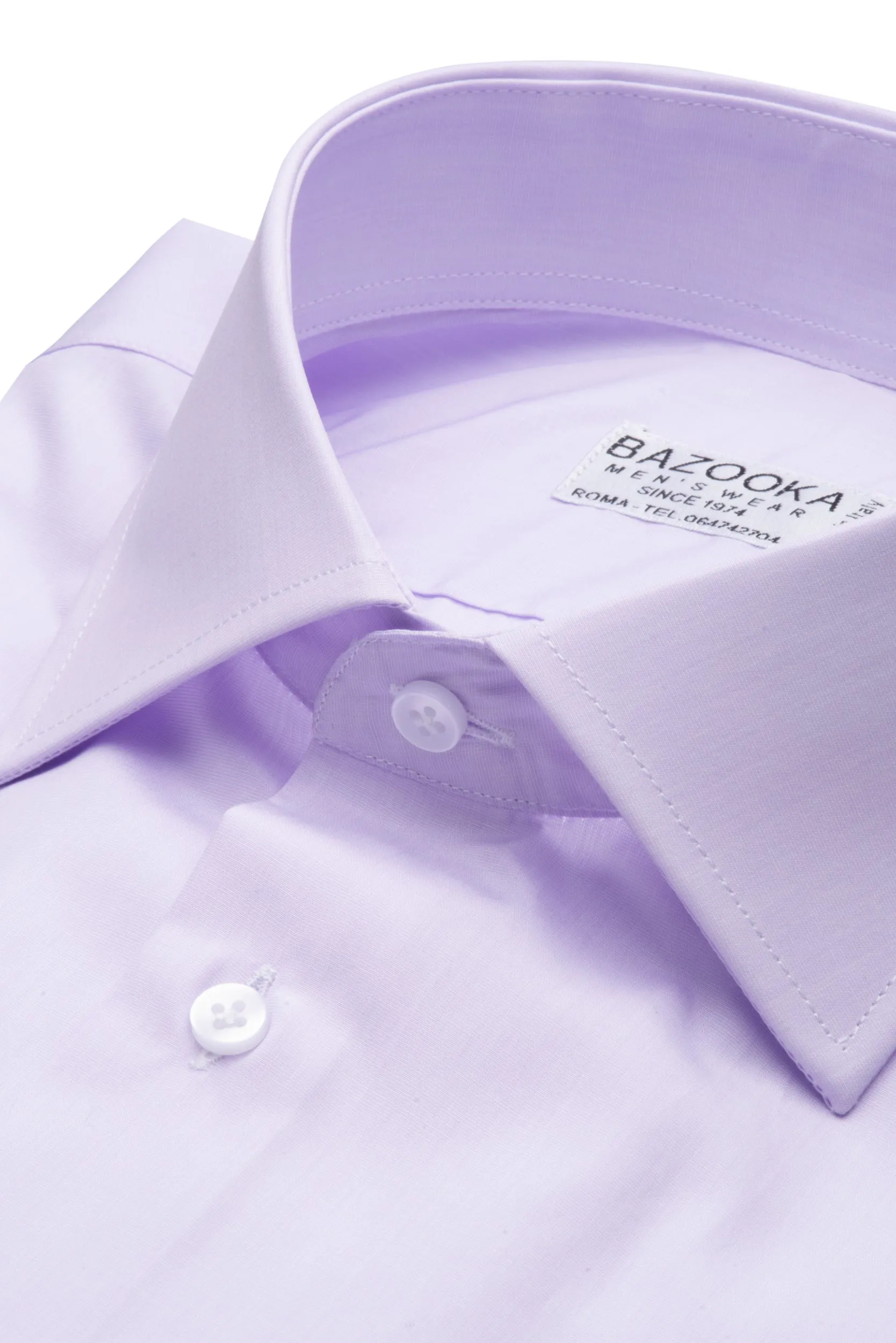 Lilac Shirt by Bazooka