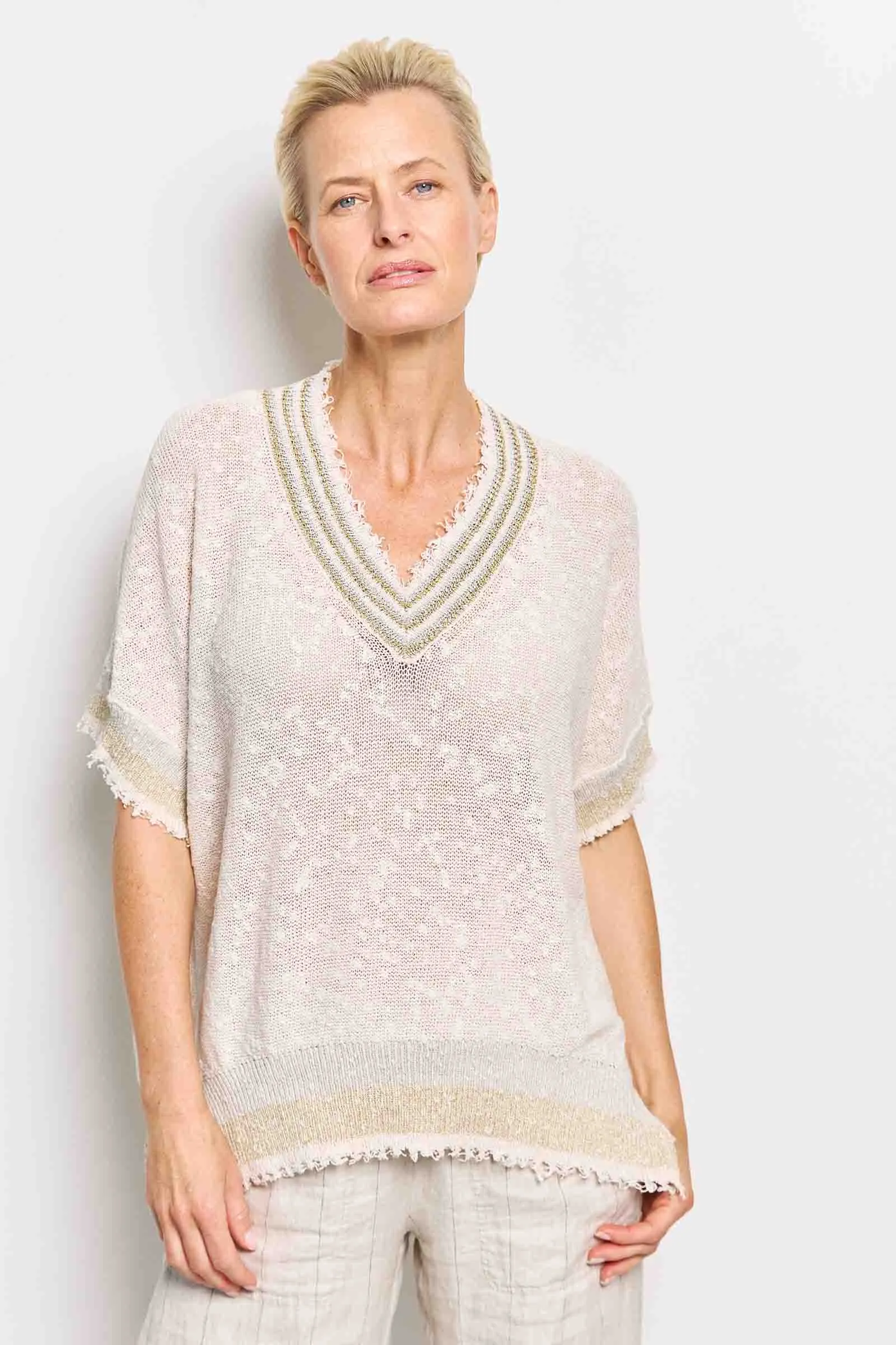 marlowe cotton knit