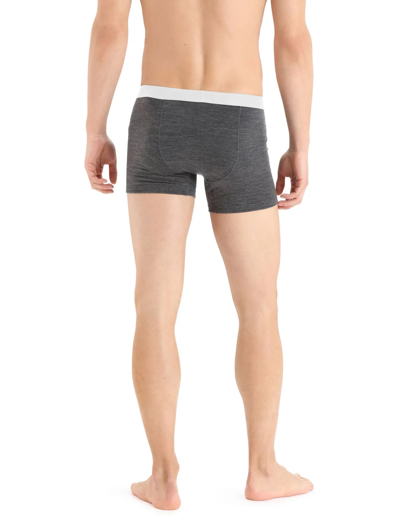 Men's Cool-Lite Merino Blend Anatomica Boxers