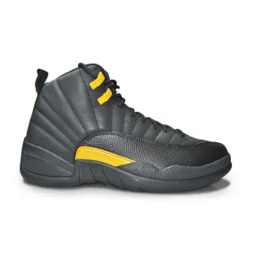 Mens Nike Air Jordan 12 Retro - CT8013 071 - Black Taxi