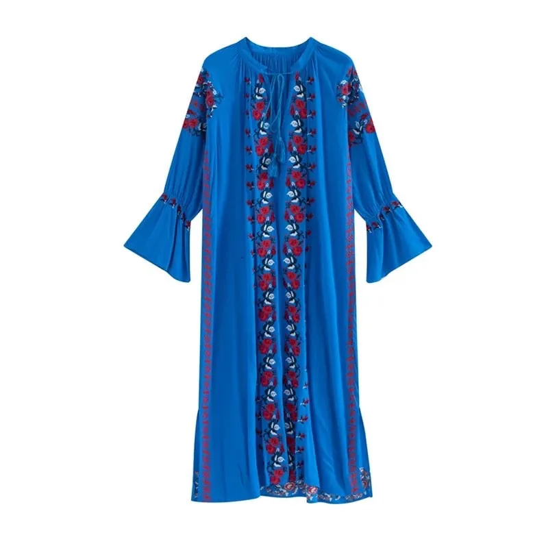 MINERVA ETHNIC DRESS