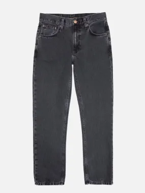 Nudie Jeans Gritty Jackson Black Cliffs