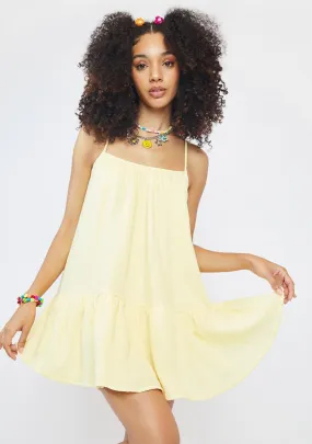 On Replay Babydoll Dress