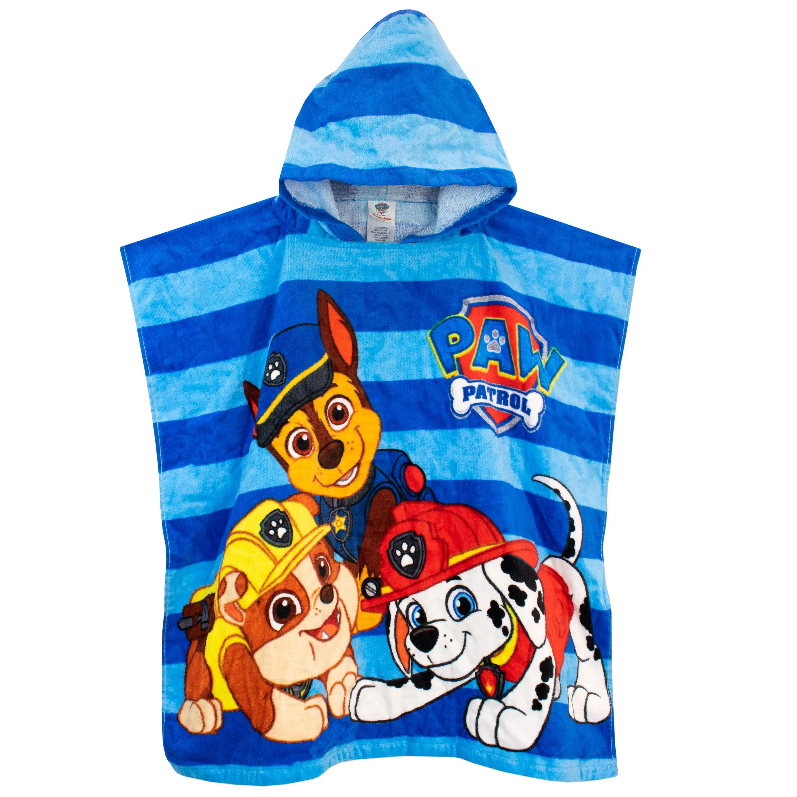 PAW Patrol Towel Poncho