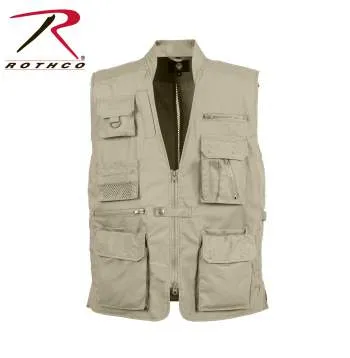 Plainclothes Concealed Carry Vest