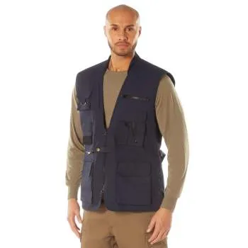 Plainclothes Concealed Carry Vest