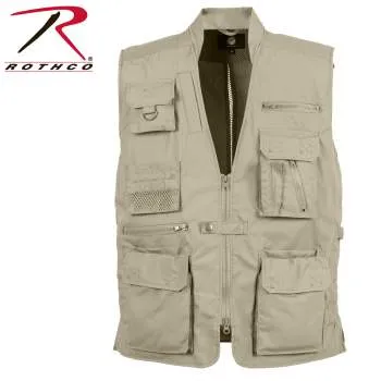 Plainclothes Concealed Carry Vest