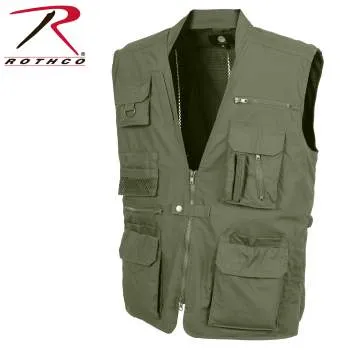 Plainclothes Concealed Carry Vest