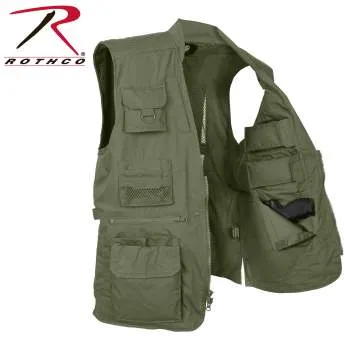 Plainclothes Concealed Carry Vest