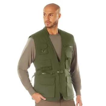 Plainclothes Concealed Carry Vest