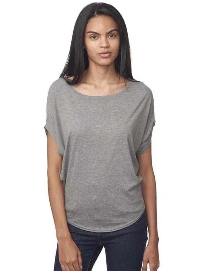 Poncho Style T-shirt for Women