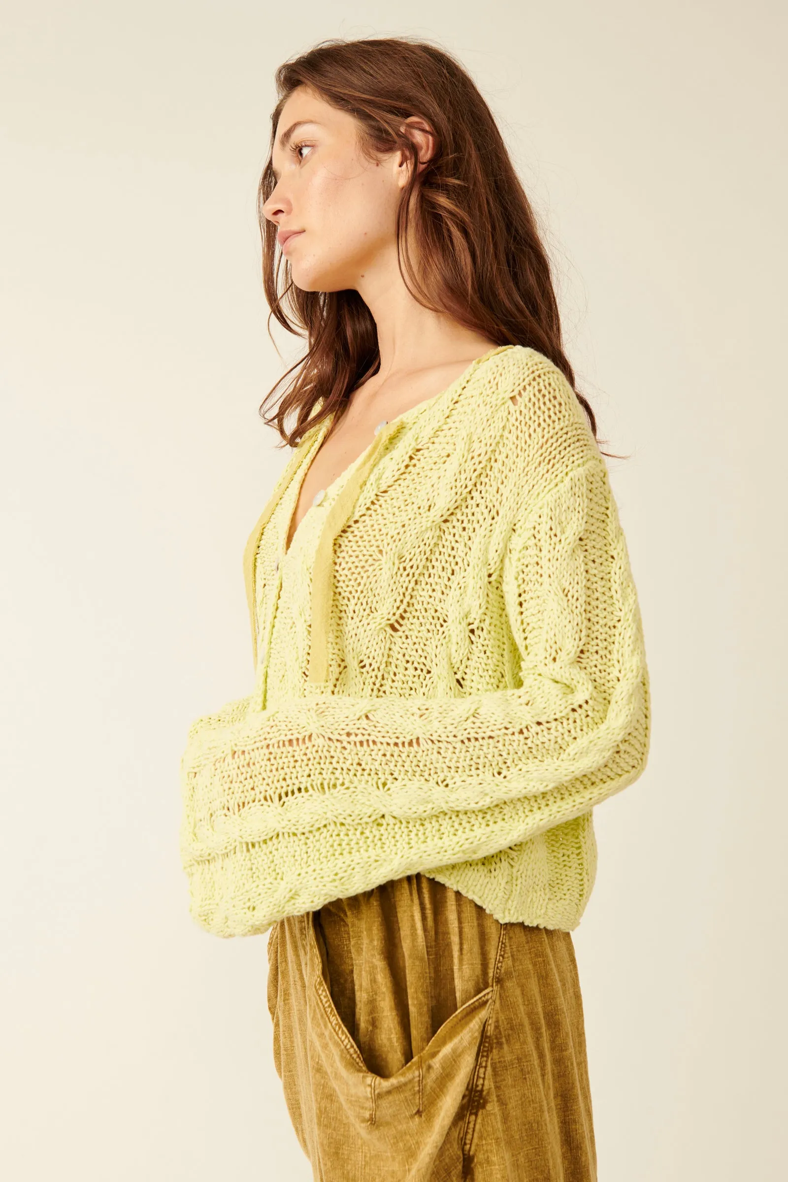 Robyn Cardi Bamboo Shoot