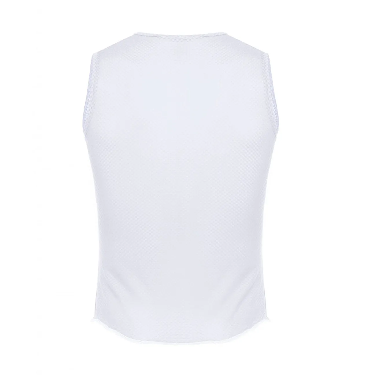 Santini Lieve Base Layer Sleveless (Men/White)