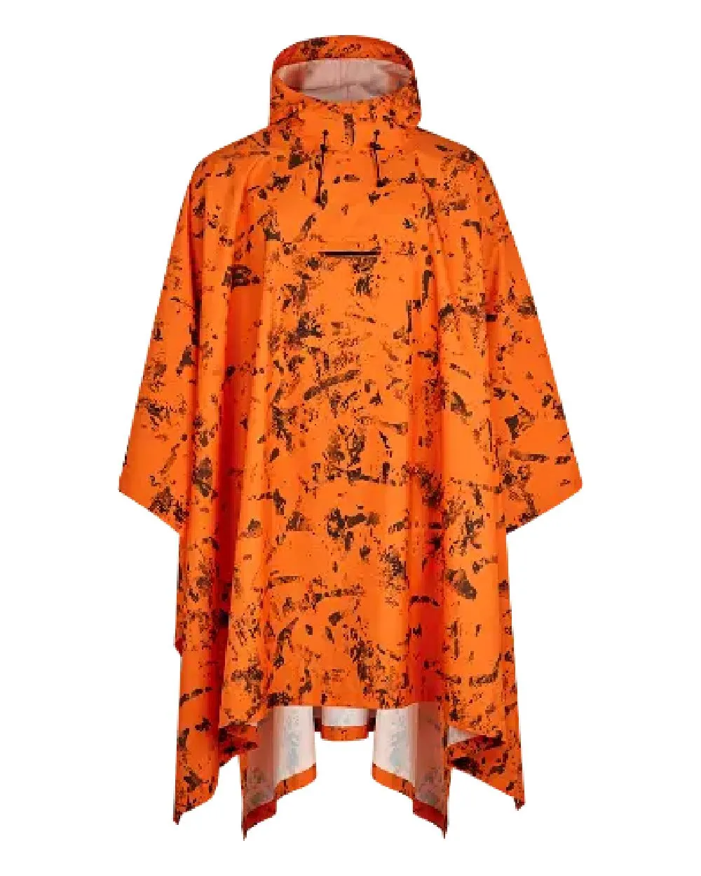 Seeland Taxus Camo Rain Poncho