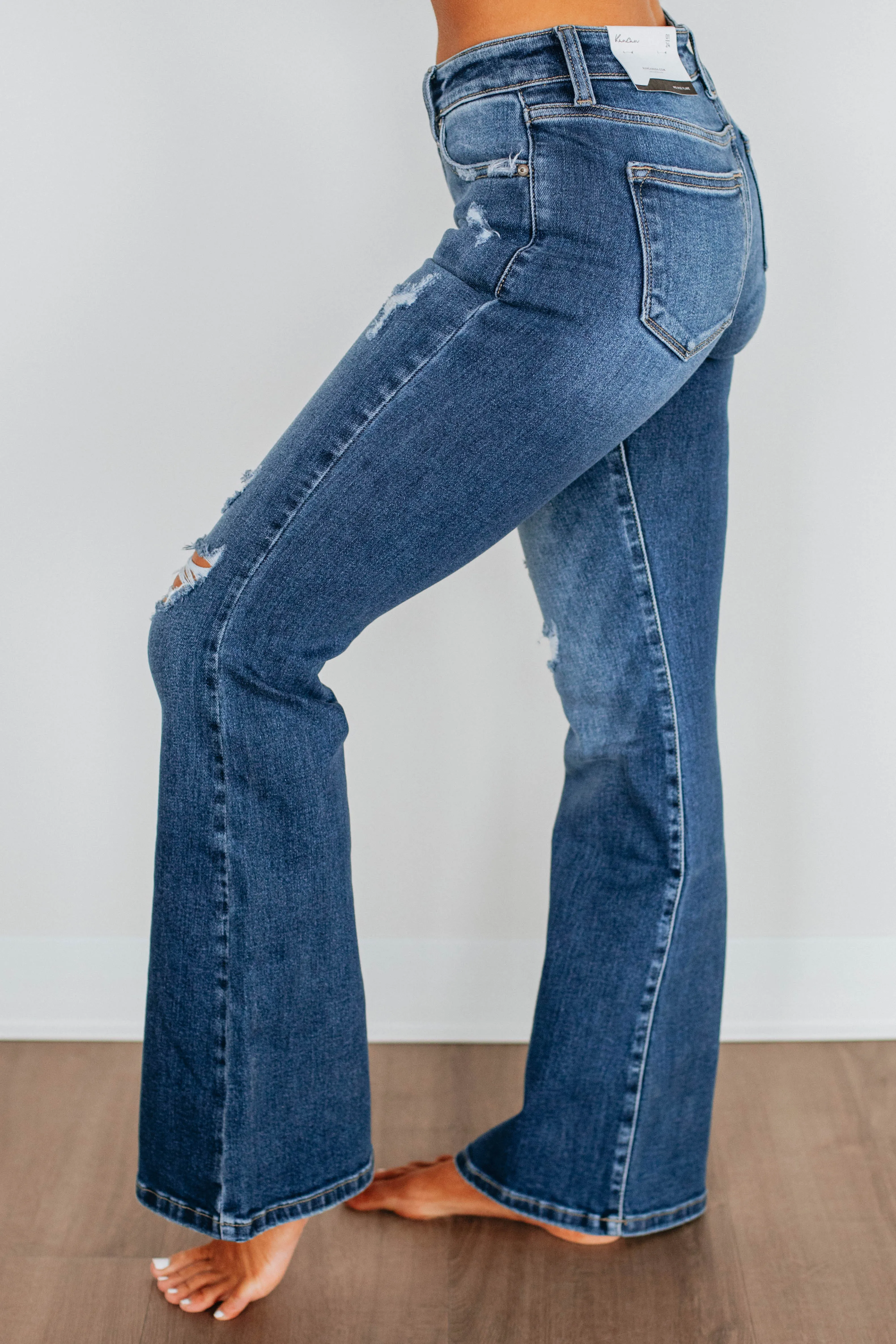 Sienna KanCan Jeans - Dark Wash