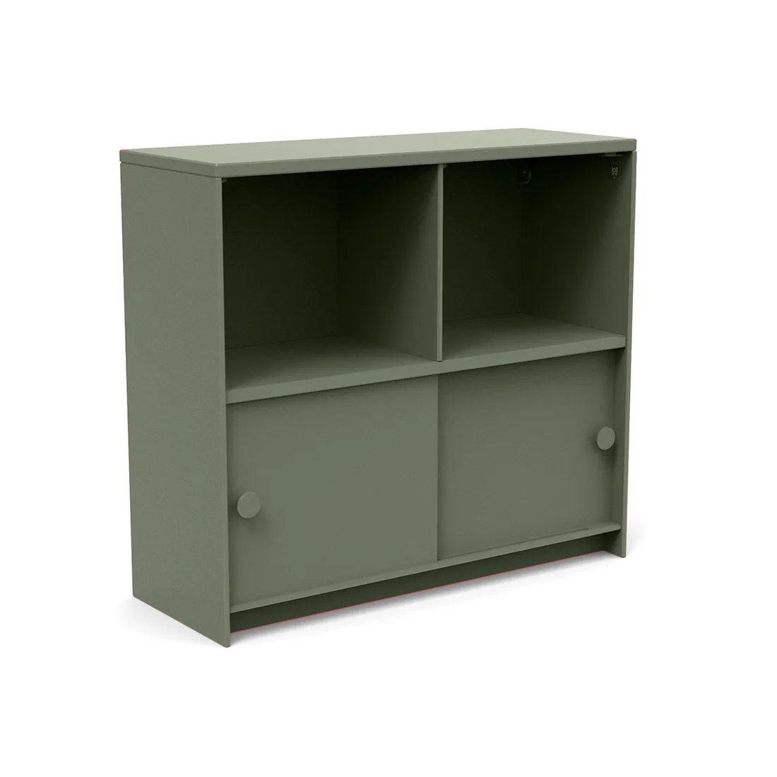 Slider Cubby Cabinet