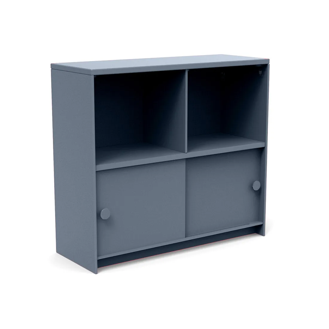 Slider Cubby Cabinet