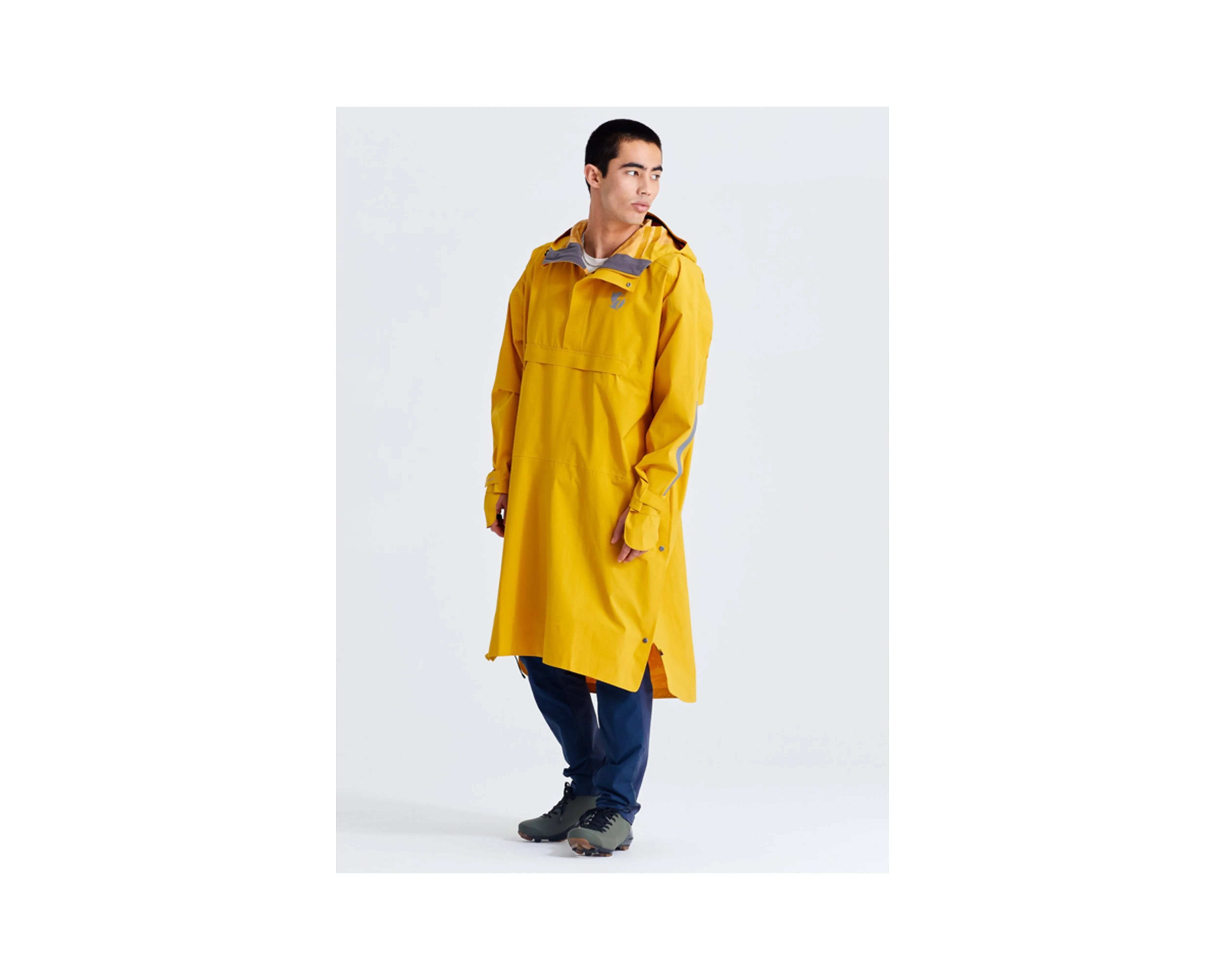 Specialized/Fjällräven Rain Poncho