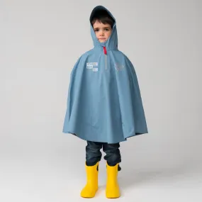 Streets For All Kid Rain Cape