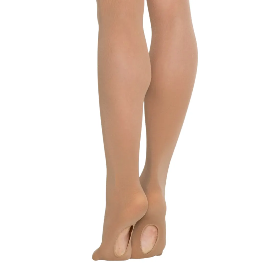 Studio 7 Children's Convertible Dance Tights - 3 colours