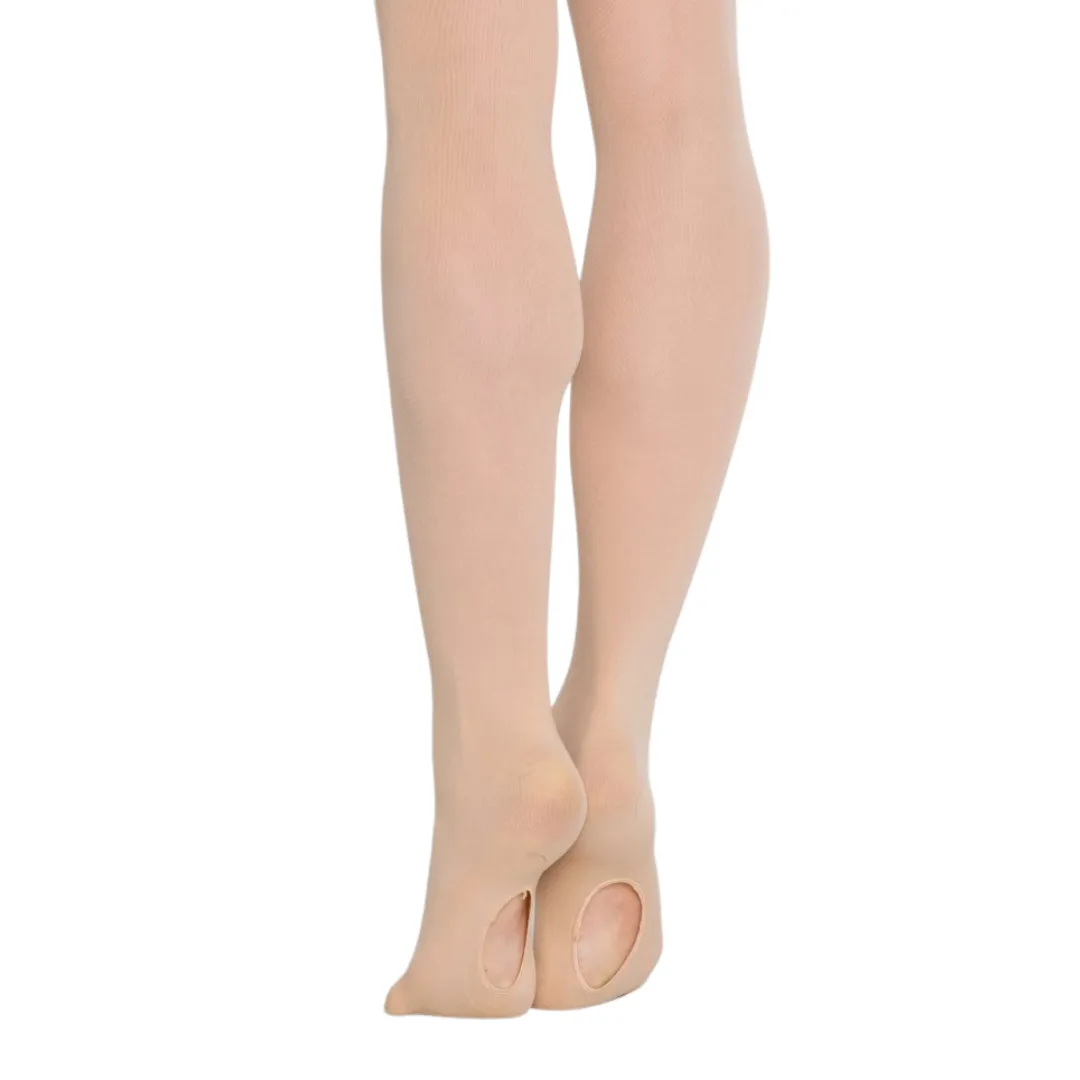 Studio 7 Children's Convertible Dance Tights - 3 colours