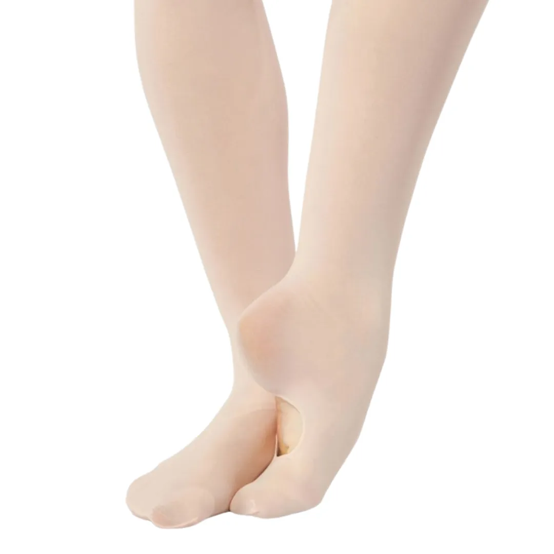 Studio 7 Children's Convertible Dance Tights - 3 colours