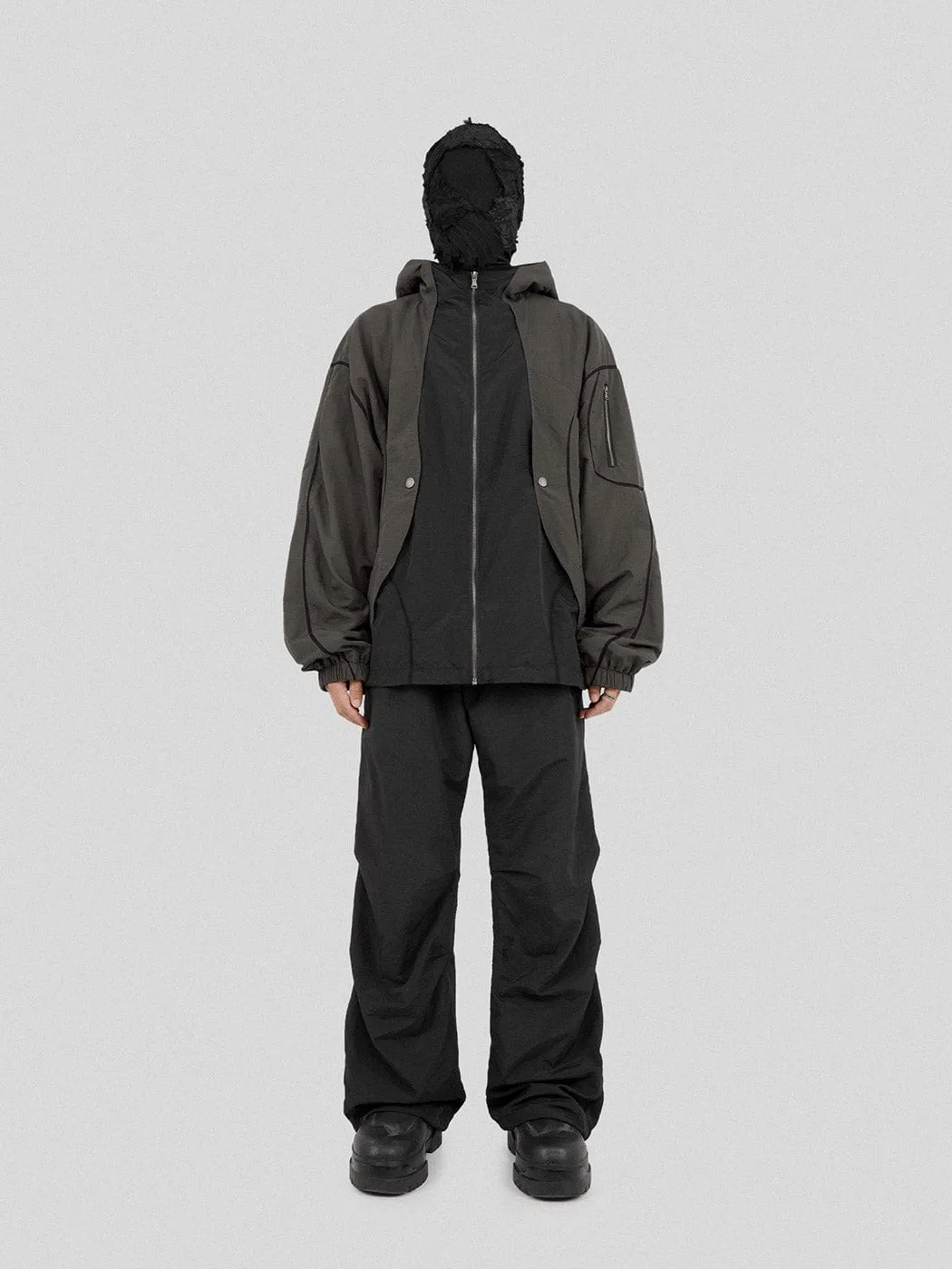 Technical Layer Jacket