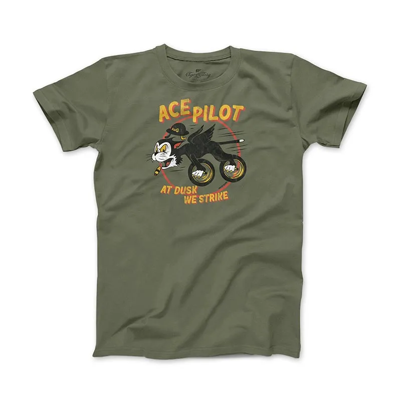 Tee Shirt ACE PILOT | Age of Glory