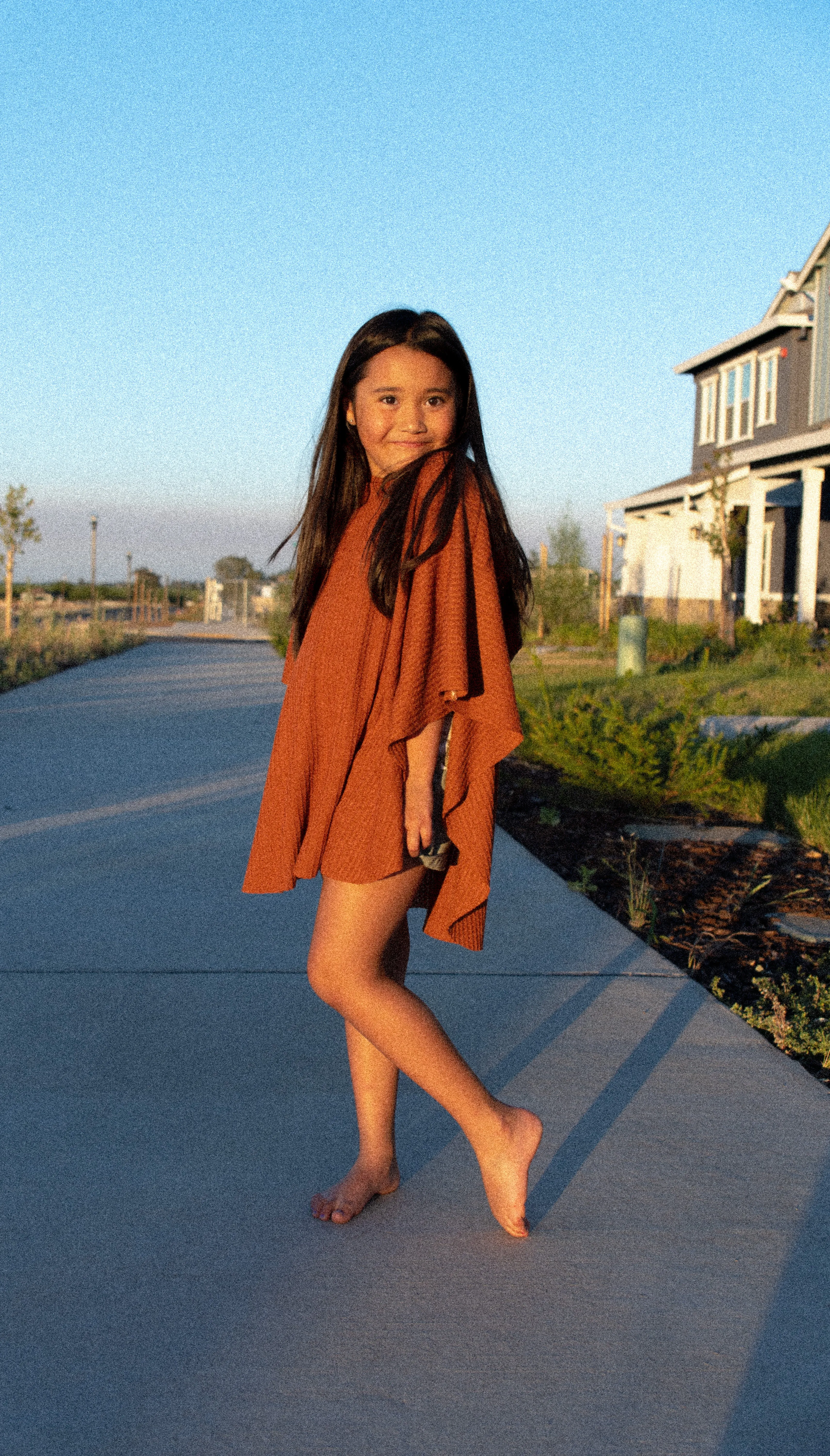 The Beach Poncho Sewing Pattern