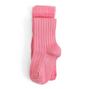 The Little Stocking Co - Knit Tights - Pink Pearl