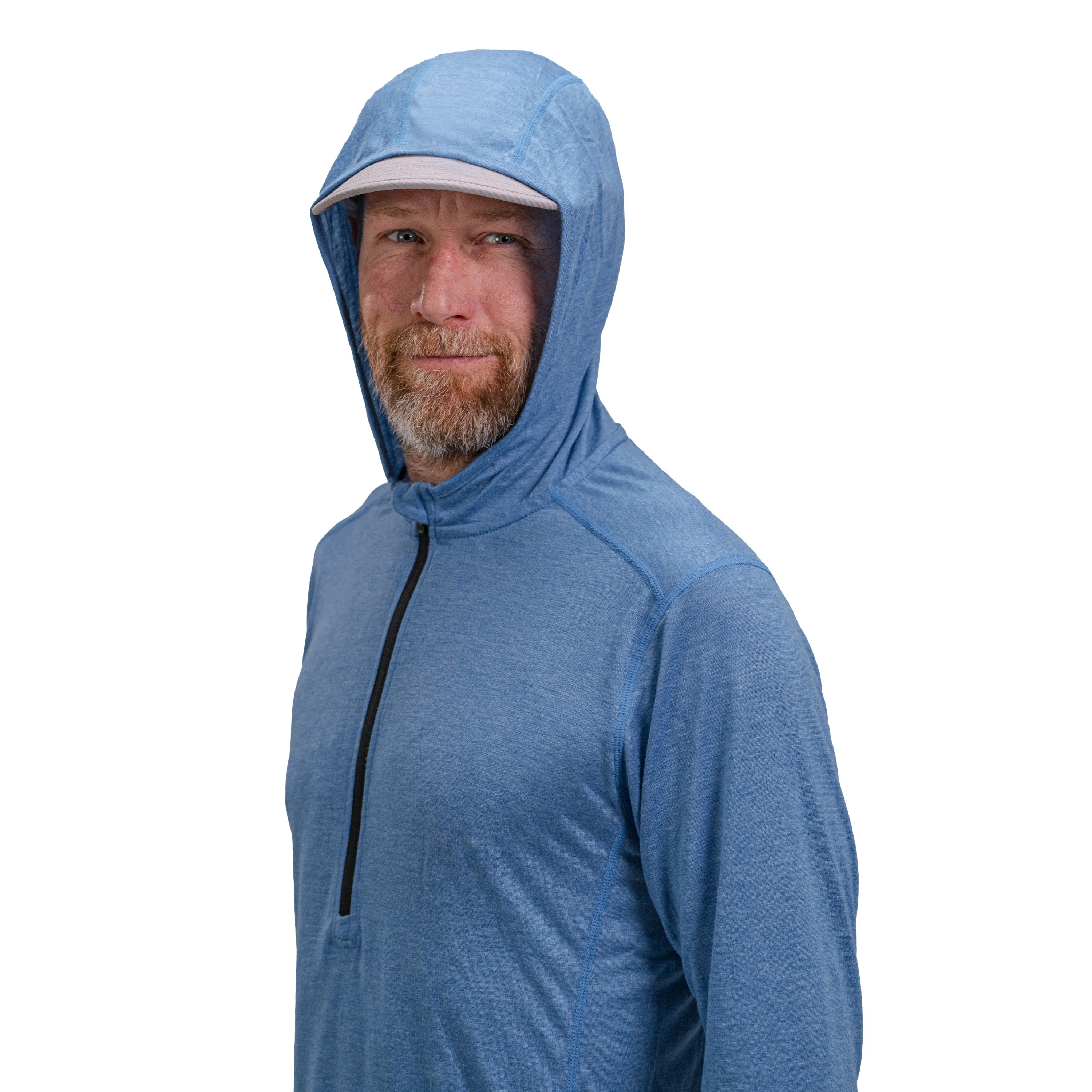 The Mirage Merino Sun Hoody