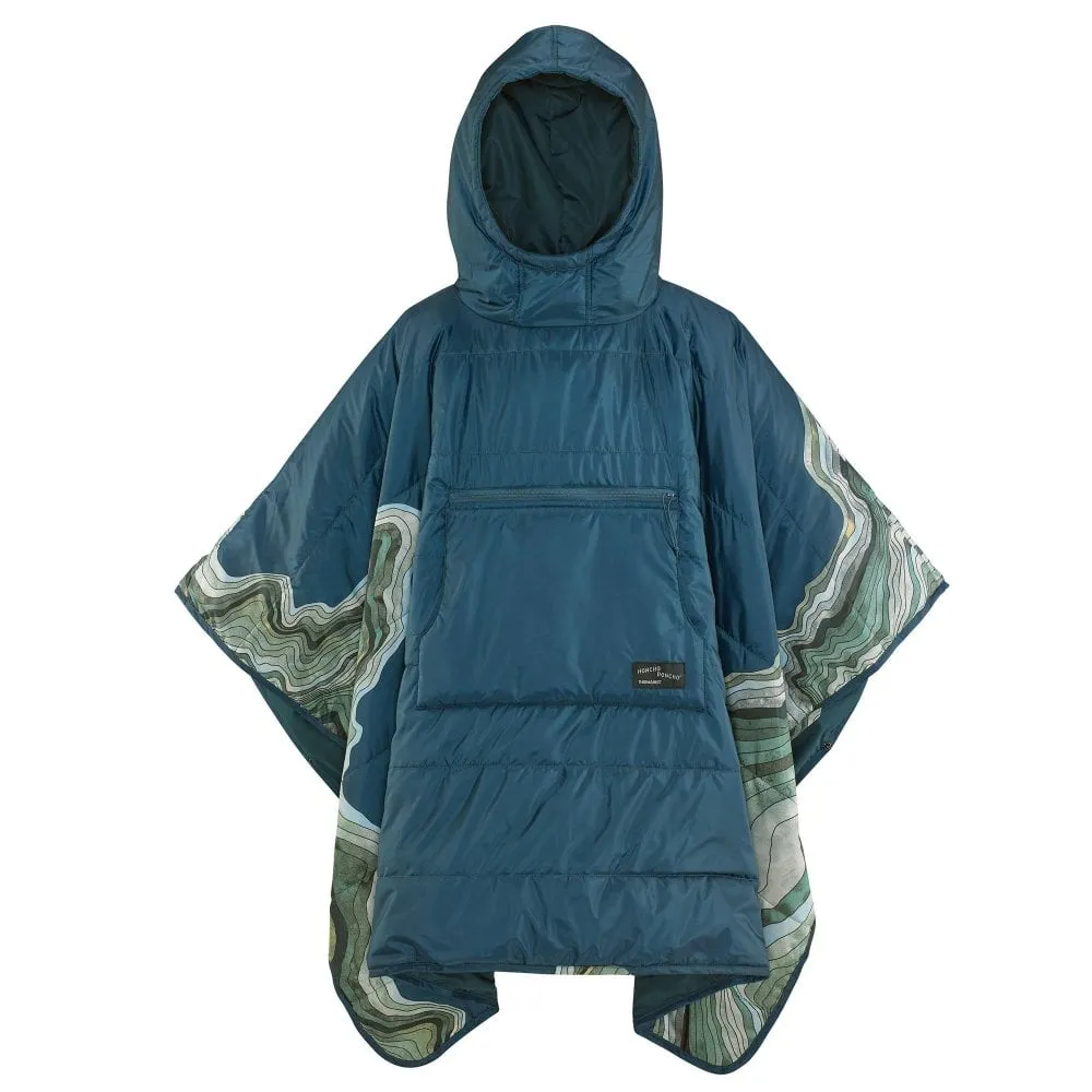 Thermarest Honcho Poncho Topo Wave