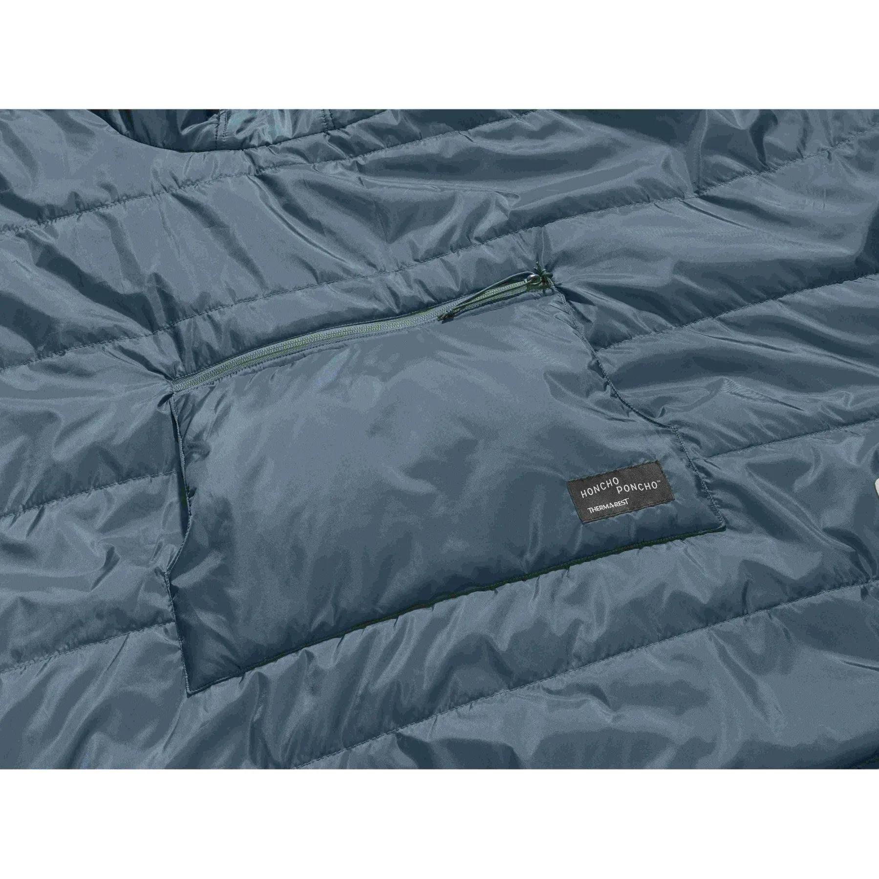 Thermarest Honcho Poncho Topo Wave