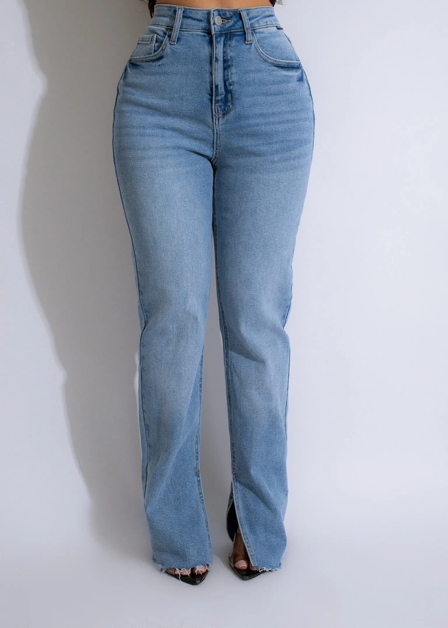 Thoroughfare Jeans Light Denim