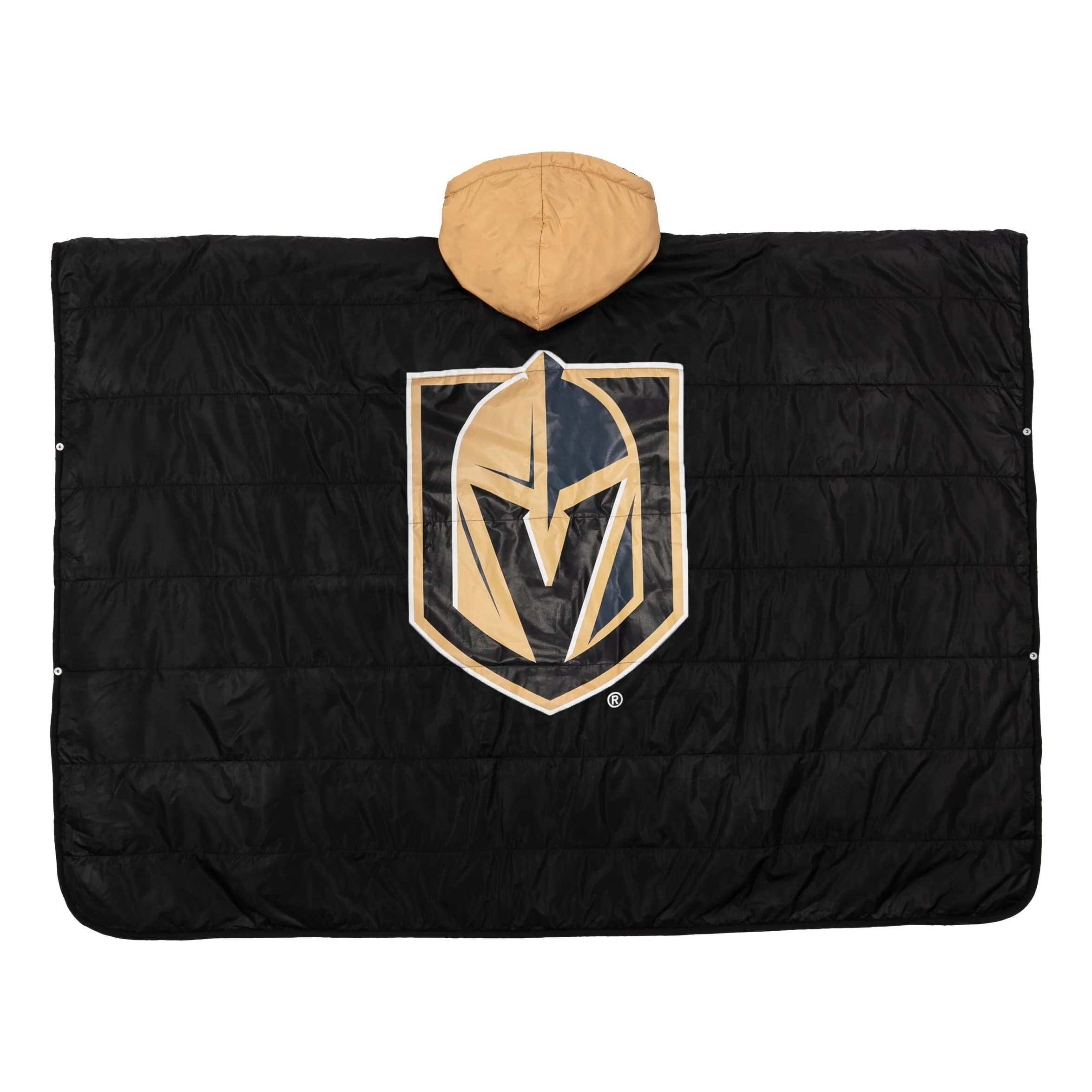 Vegas Golden Knights Hockey Poncho