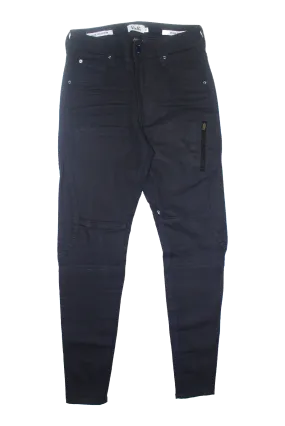 Vialli Ink Blue Denim Ultra Fit Jeans