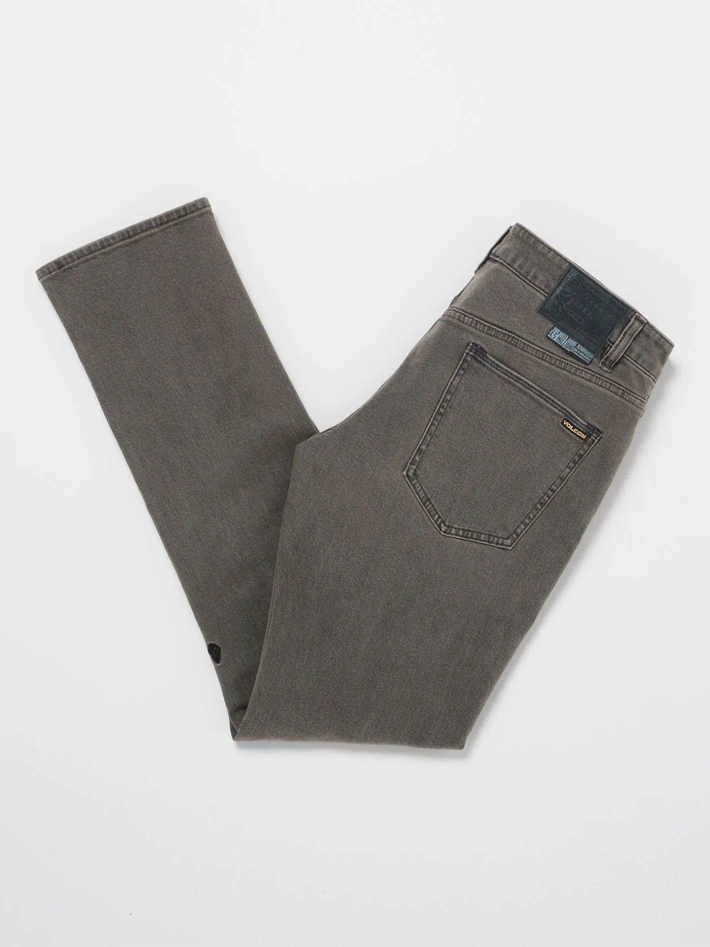 Vorta Jeans - BLACK OZONE