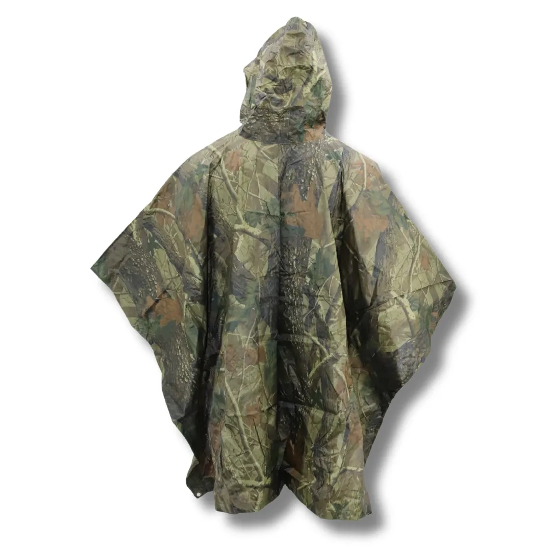 Waterproof Rain Poncho