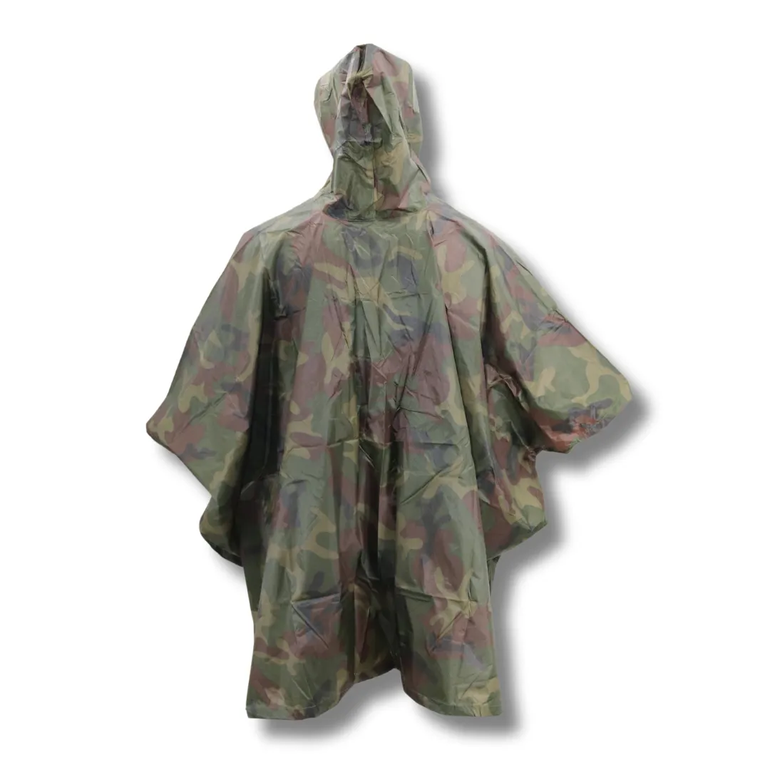 Waterproof Rain Poncho