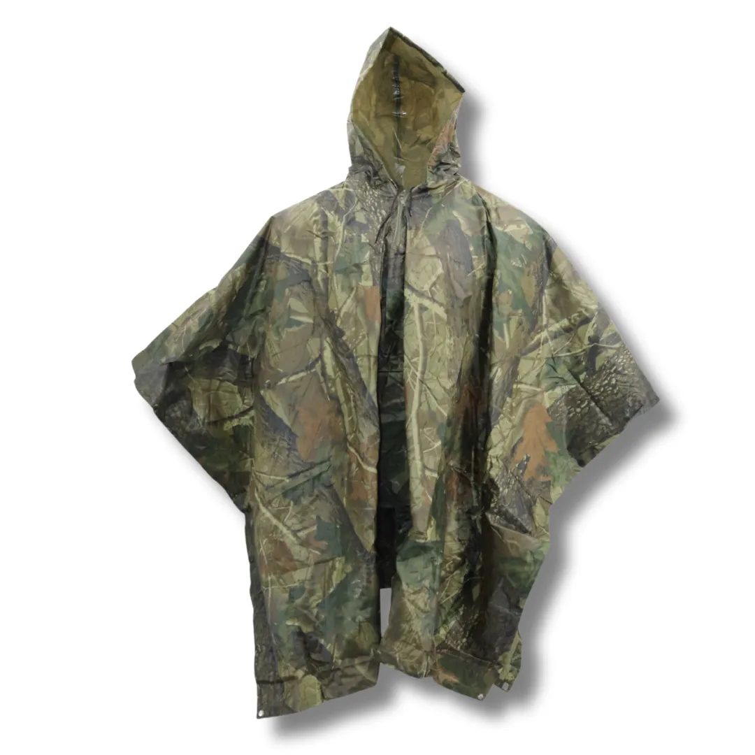 Waterproof Rain Poncho