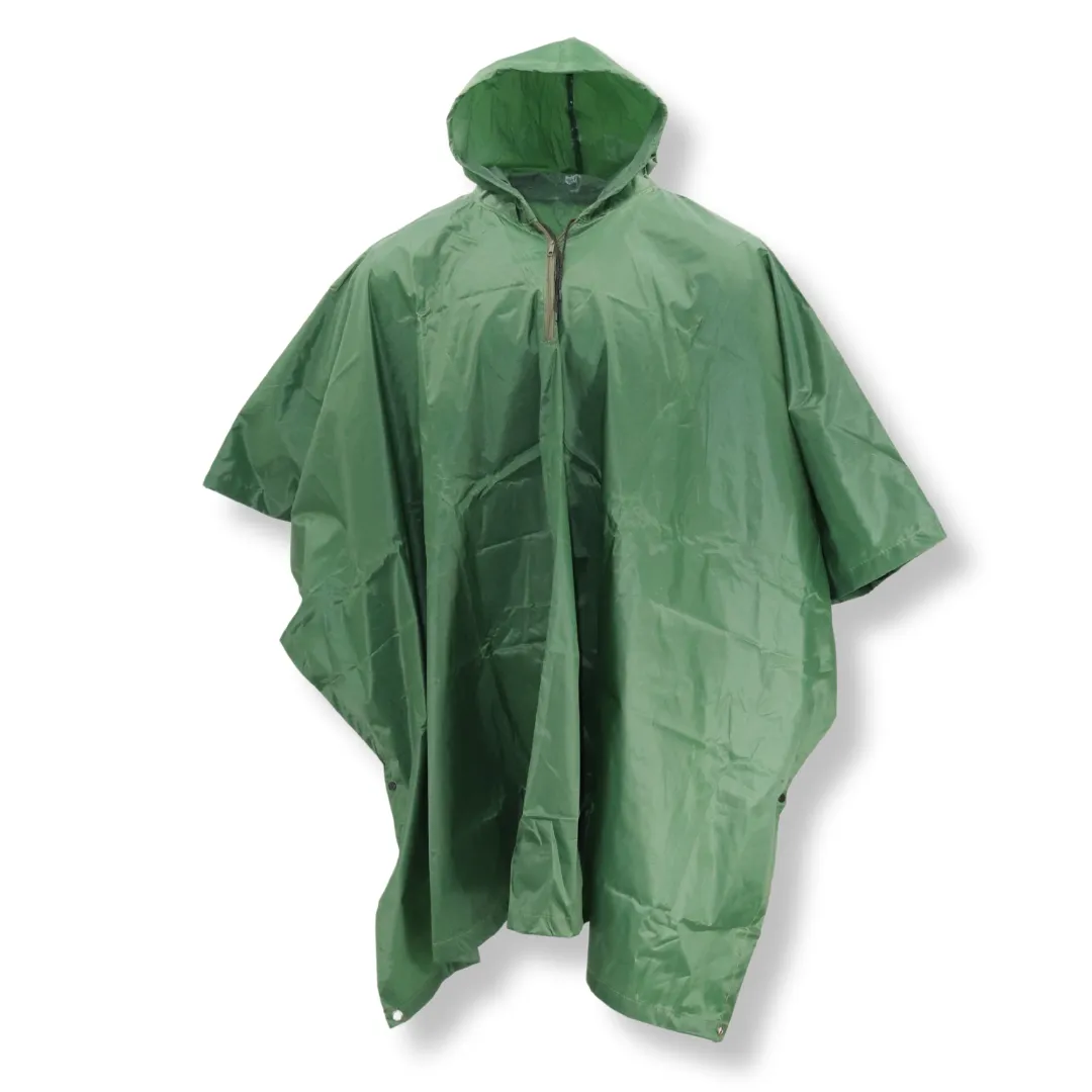 Waterproof Rain Poncho