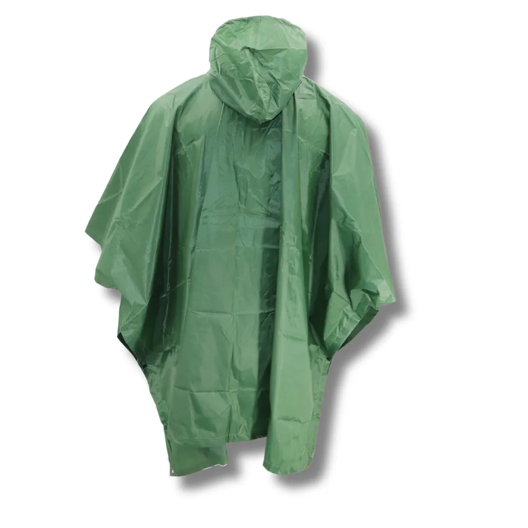 Waterproof Rain Poncho