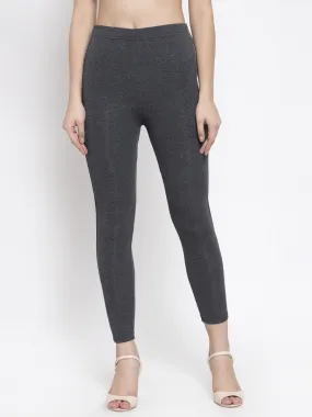 Women Grey Legging